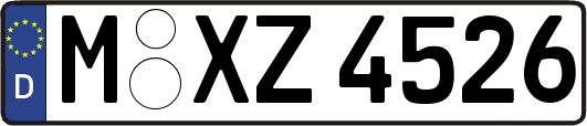 M-XZ4526
