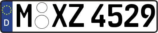 M-XZ4529