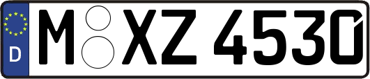 M-XZ4530