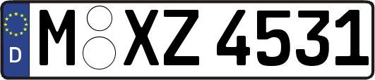 M-XZ4531