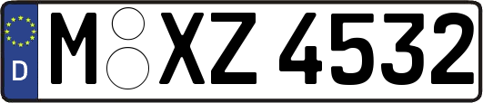 M-XZ4532