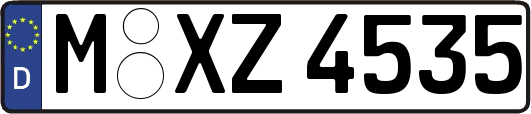 M-XZ4535