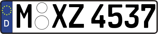 M-XZ4537