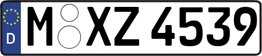 M-XZ4539