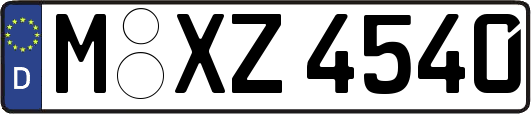 M-XZ4540
