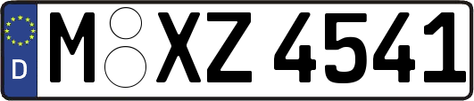M-XZ4541