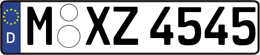 M-XZ4545