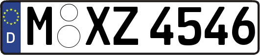 M-XZ4546