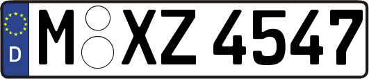 M-XZ4547