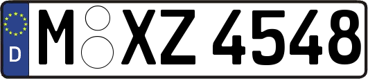 M-XZ4548