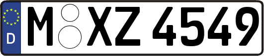 M-XZ4549