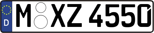 M-XZ4550