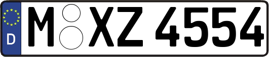 M-XZ4554