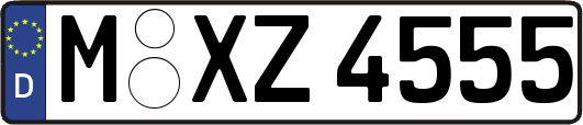 M-XZ4555