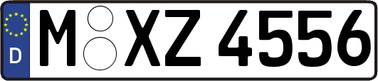 M-XZ4556