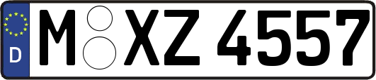 M-XZ4557