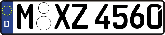 M-XZ4560