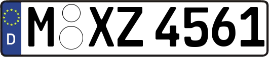 M-XZ4561