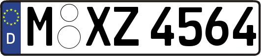 M-XZ4564