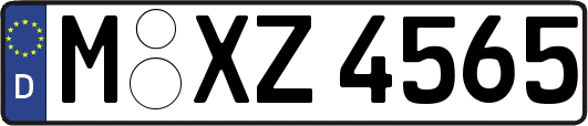 M-XZ4565