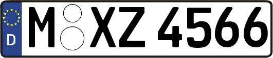 M-XZ4566
