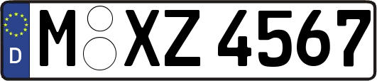 M-XZ4567