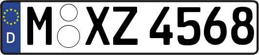 M-XZ4568