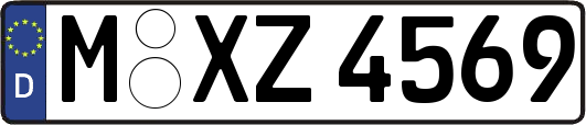 M-XZ4569