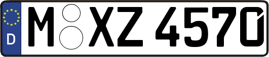 M-XZ4570