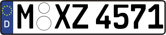 M-XZ4571