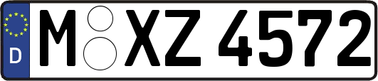 M-XZ4572