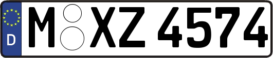 M-XZ4574