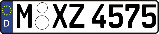 M-XZ4575