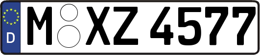 M-XZ4577