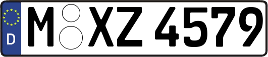 M-XZ4579