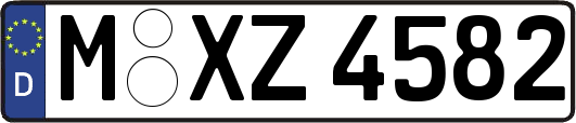 M-XZ4582