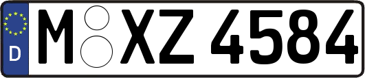 M-XZ4584