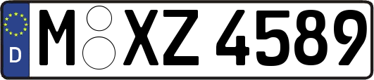 M-XZ4589