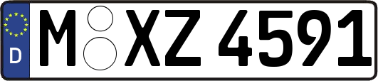 M-XZ4591