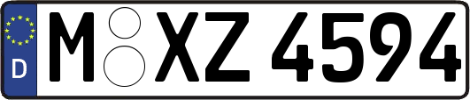 M-XZ4594