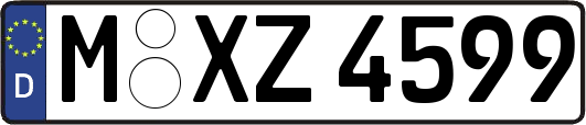 M-XZ4599