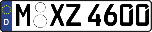 M-XZ4600