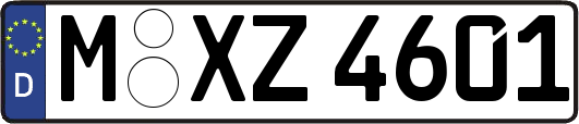 M-XZ4601