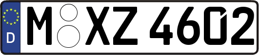 M-XZ4602
