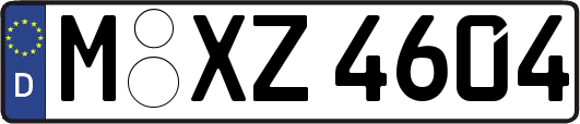 M-XZ4604