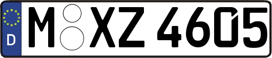 M-XZ4605