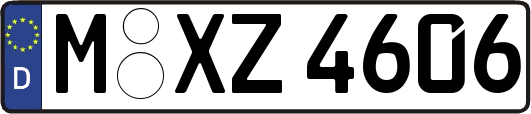 M-XZ4606
