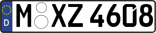 M-XZ4608