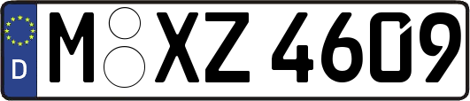 M-XZ4609