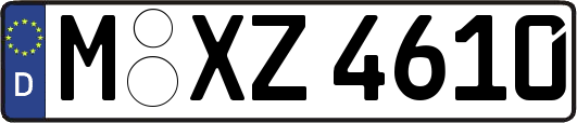 M-XZ4610